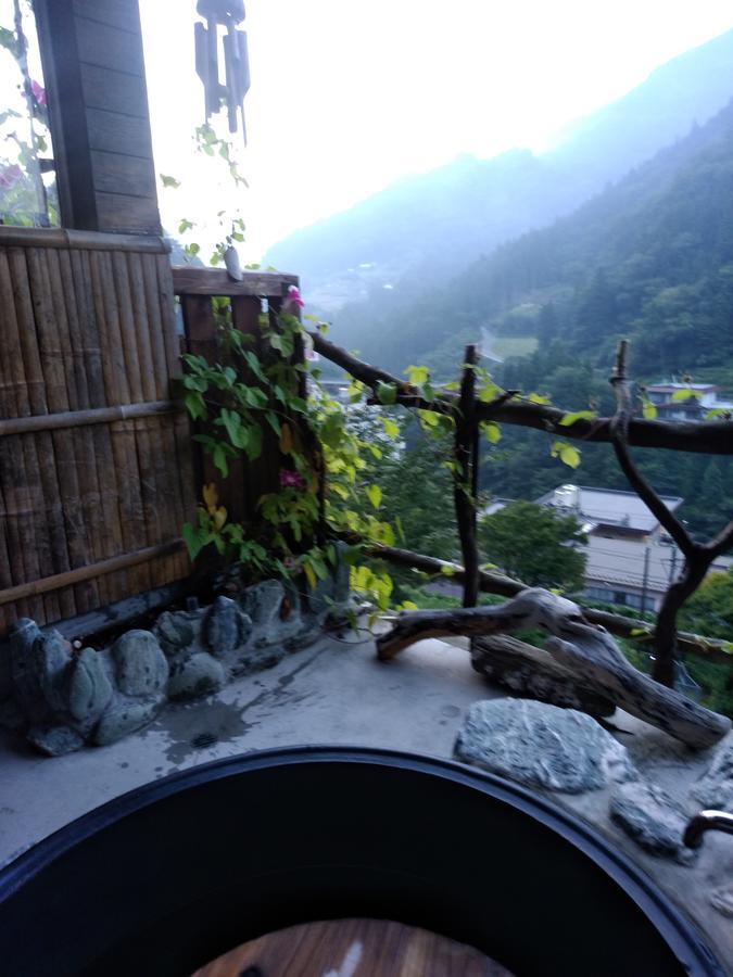 Experiencing Traditional Life Style Inn Kajiya Iya Romantei Миёси Экстерьер фото