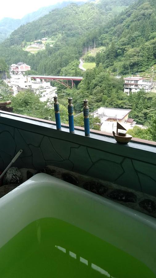 Experiencing Traditional Life Style Inn Kajiya Iya Romantei Миёси Экстерьер фото
