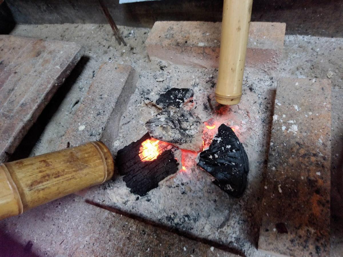 Experiencing Traditional Life Style Inn Kajiya Iya Romantei Миёси Экстерьер фото