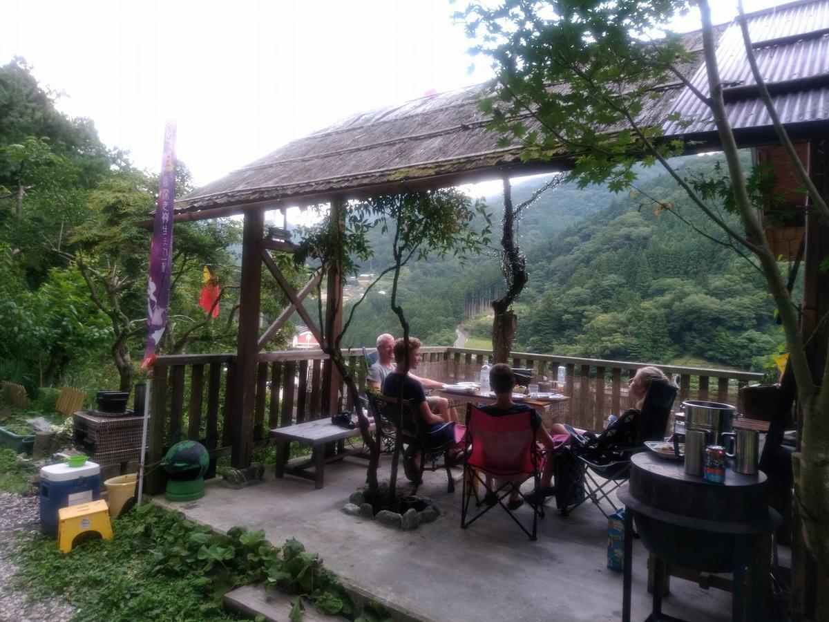 Experiencing Traditional Life Style Inn Kajiya Iya Romantei Миёси Экстерьер фото